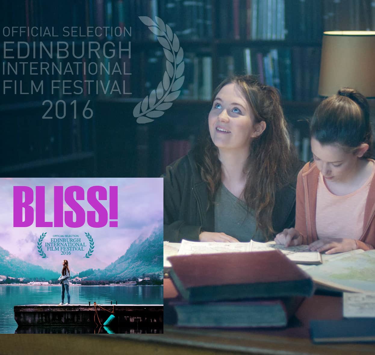 Bliss - 2016, Edinburgh Movie Festival Winner