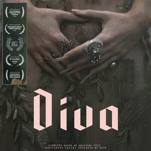 DIVA - 2018, Best Original Soundtrack Nomination, LA Film Festival