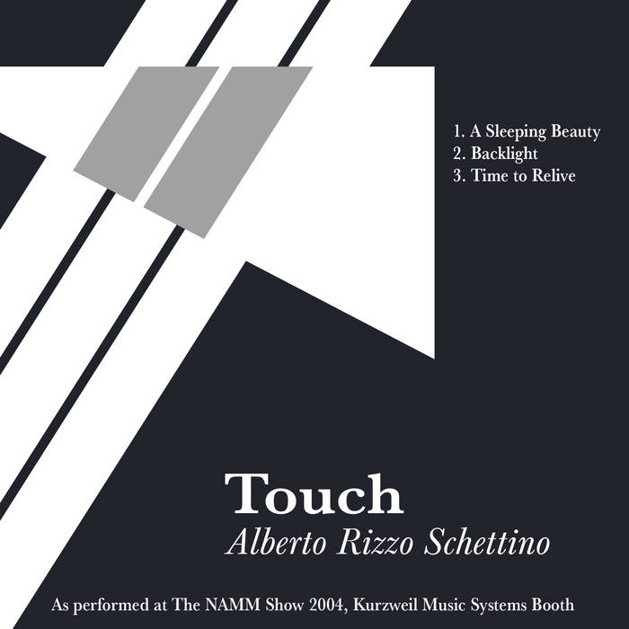 Alberto Rizzo Schettino - Touch