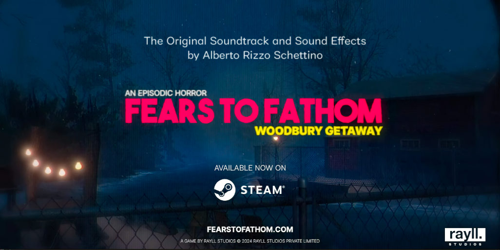 Fears to Fathom: Woodbury Getaway